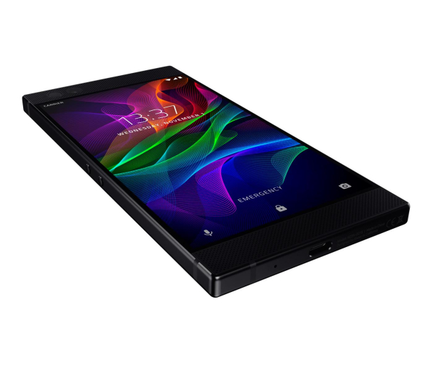 Razer Phone 8/64GB 5,7'' 120Hz Czarny - 428770 - zdjęcie 4